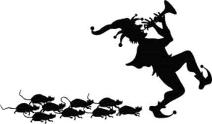 De rattenvanger De rattenvanger
